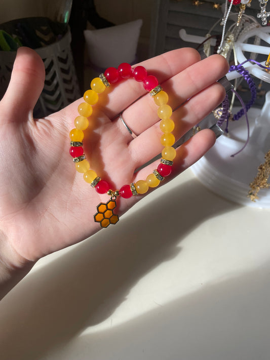 Winnie the Pooh Bracelet