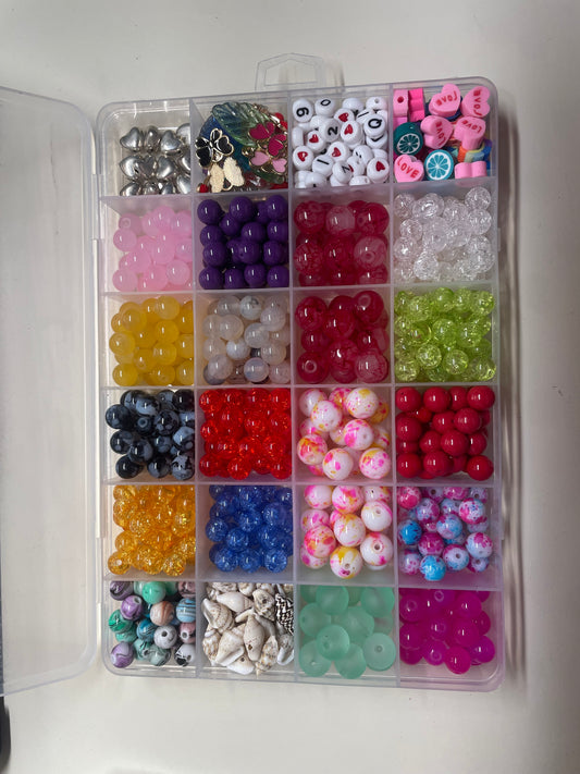 Large Bead Box