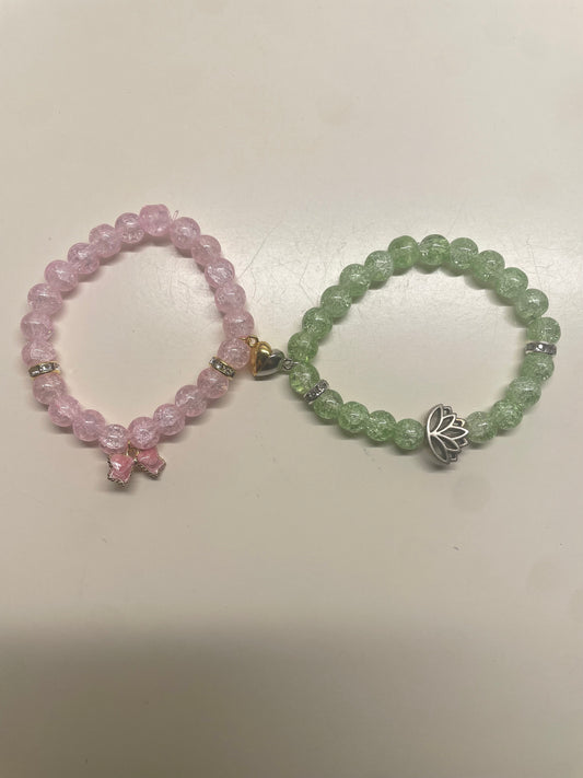 Charlotte & Tiana Bracelet