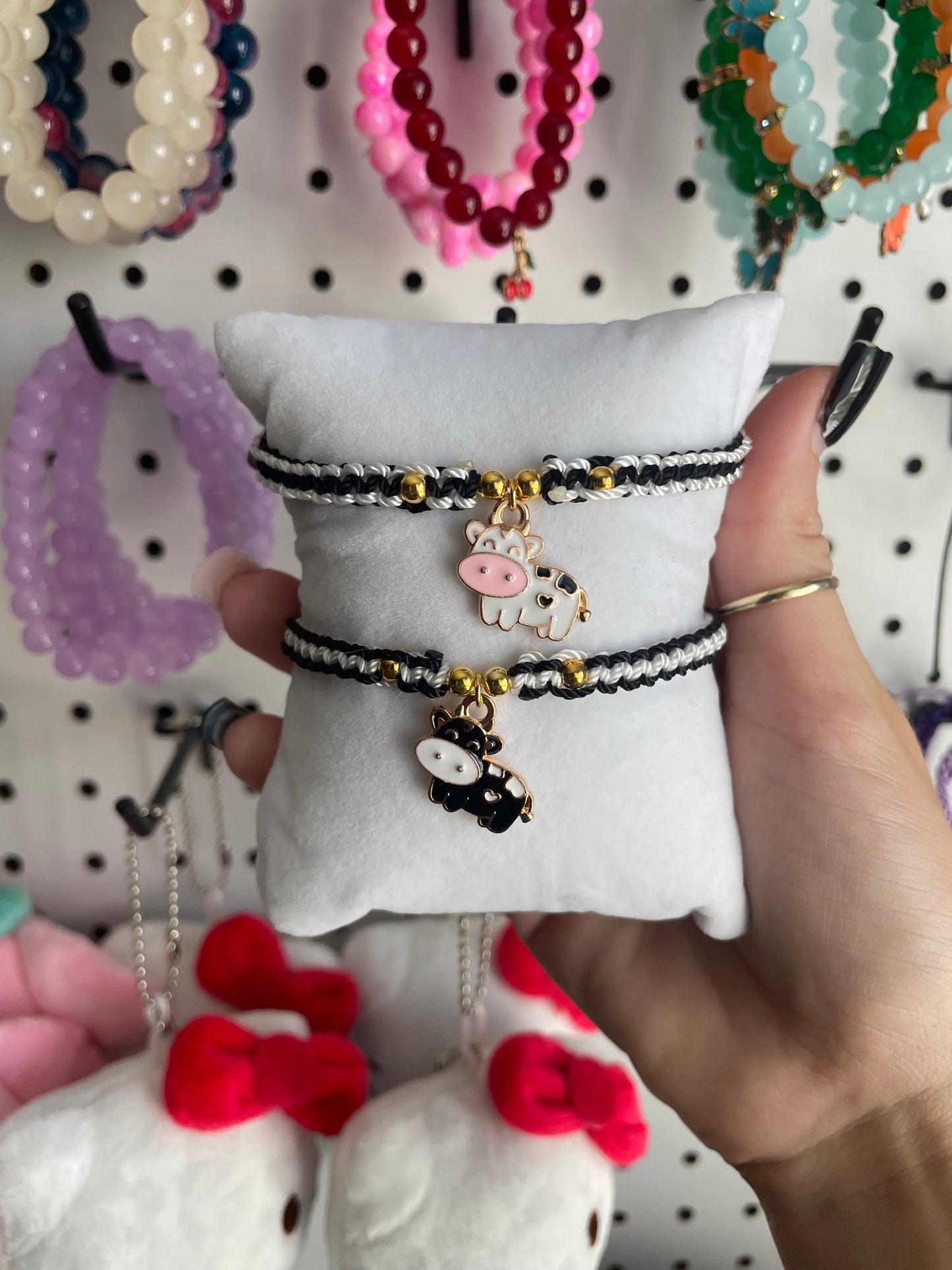 Cow Bracelet (1 piece)