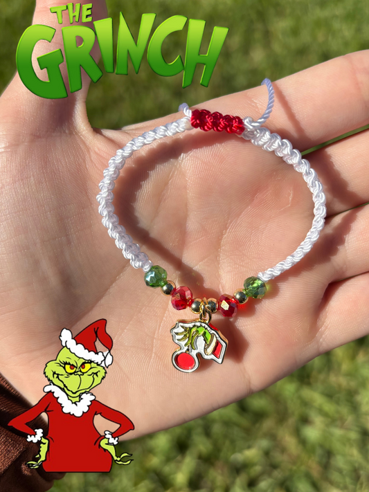 The Grinch Bracelet