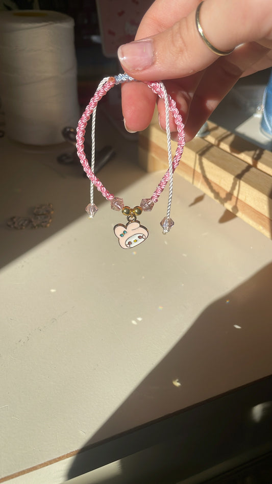 My melody Adjustable Bracelet