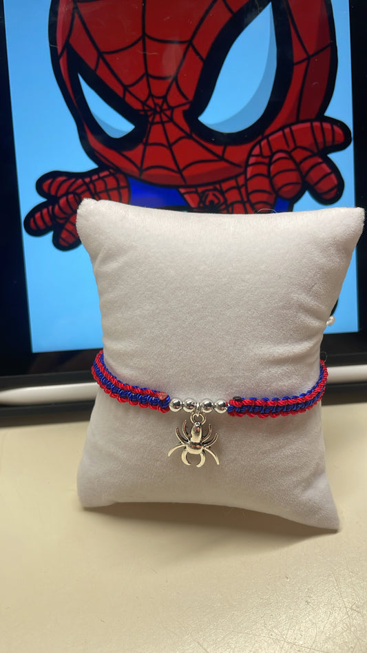 Spider Adjustable Bracelet