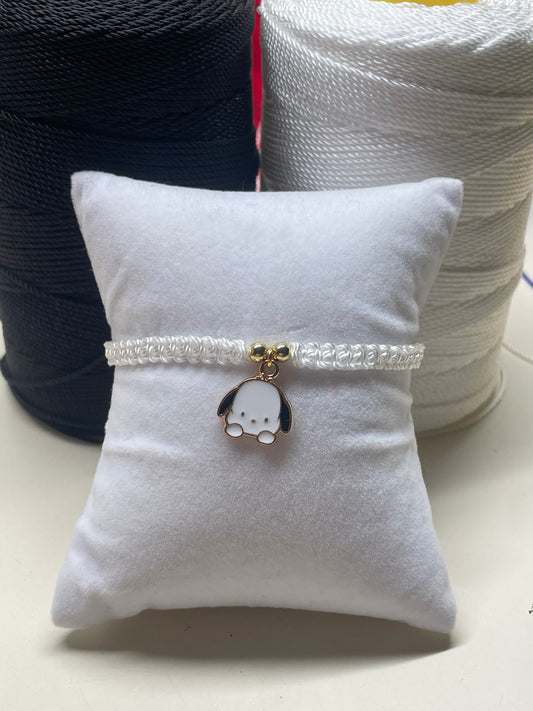 Pochacco Adjustable Bracelet