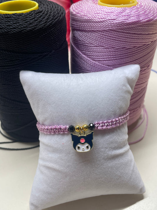 Kuromi Bracelet