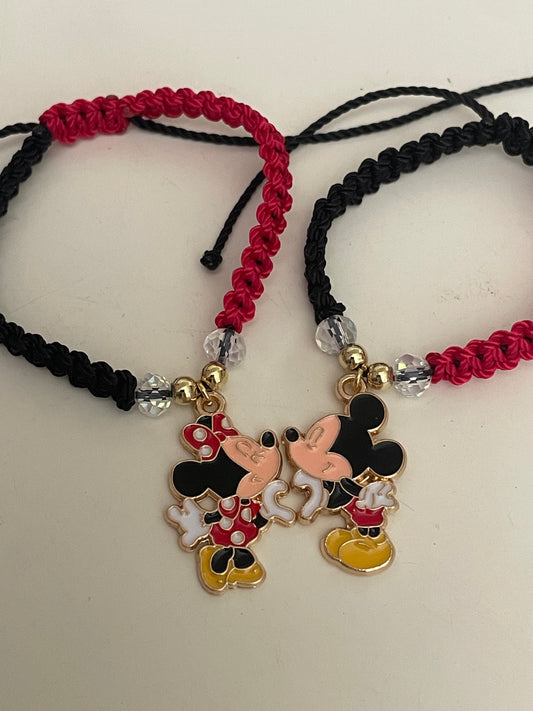 Minnie and Mickey Set