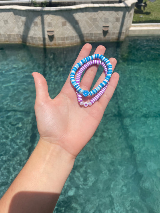 Clay Bracelet - Clearance